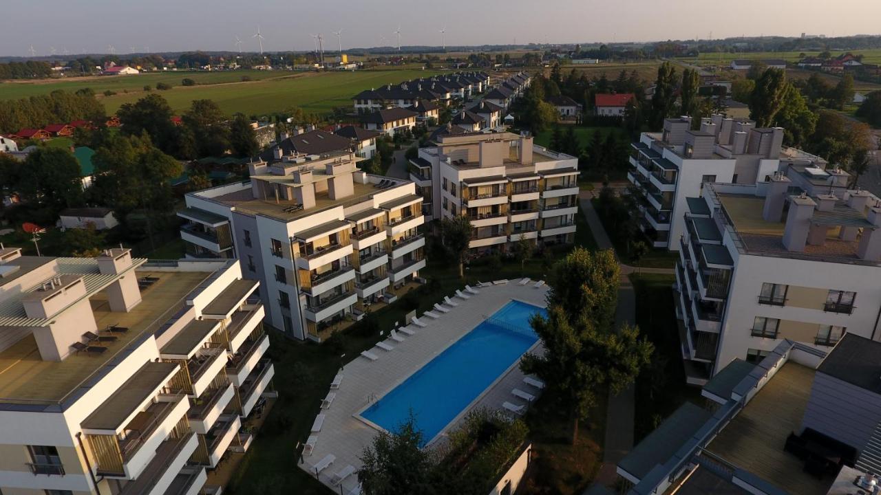 Sandland - Rezydencja Ustronie Morskie - Apartamenty Exterior foto